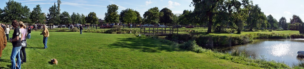 Zülpich - Langendorf - Clubausfahrt 2011